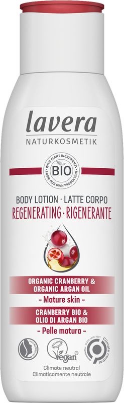 Lavera Lavera Bodylotion regenerating bio EN-IT (200 ml)