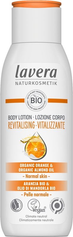 Lavera Lavera Bodylotion revitalising bio EN-IT (200 ml)