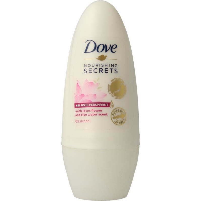 Dove Dove Deodorant powered by plants nourishing secret (50 ml)