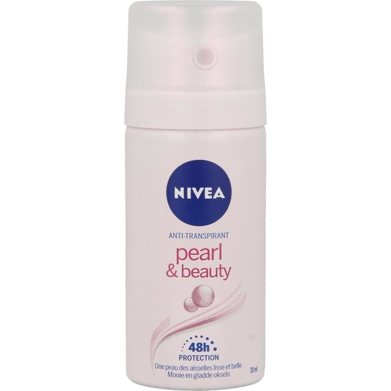 Nivea Nivea Deodorant anti-transpirant pearl & beauty mini (35 ml)