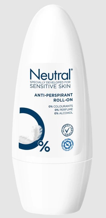 Neutral Neutral Deodorant roller (50 ml)