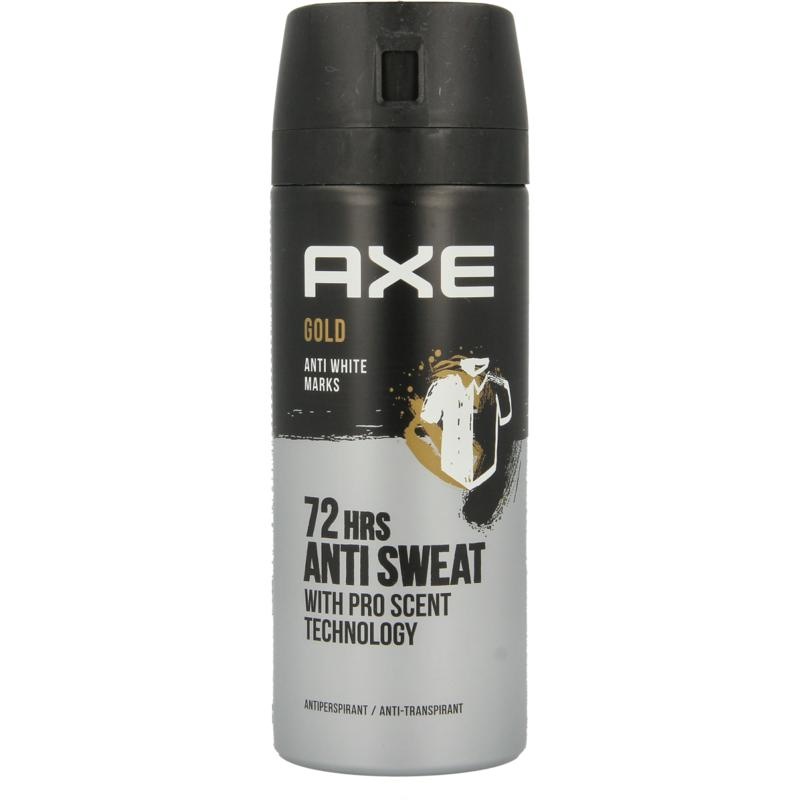 AXE AXE Anti perspirant gold (150 ml)