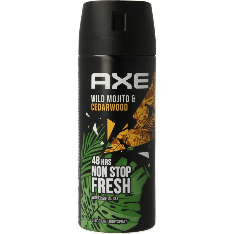 AXE AXE Deodorant mojito & cedarwood (150 ml)