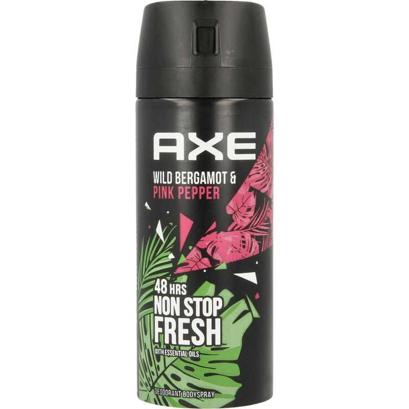AXE AXE Deodorant bergamot & pink pepper (150 ml)