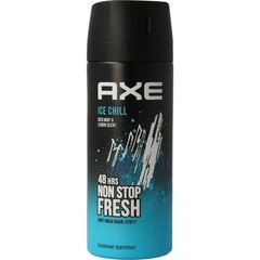 AXE Deodorant bodyspray ice chill (150 ml)