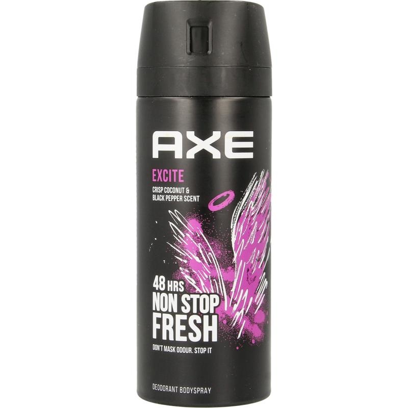 AXE AXE Deodorant bodyspray excite (150 ml)