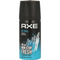 AXE Deodorant bodyspray ice chill mini (35 ml)