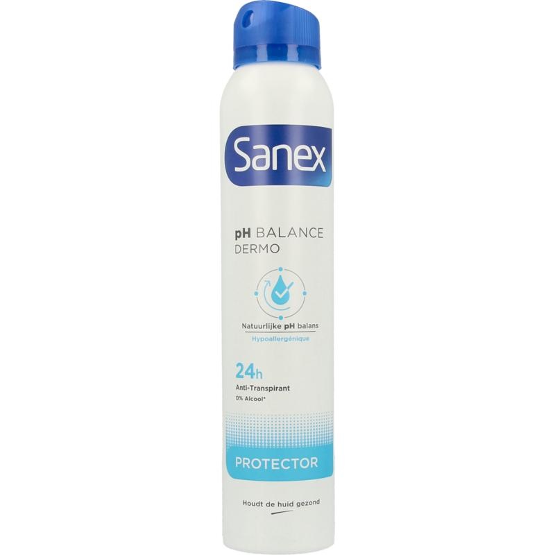 Sanex Sanex Deodorant dermo protect spray (200 ml)