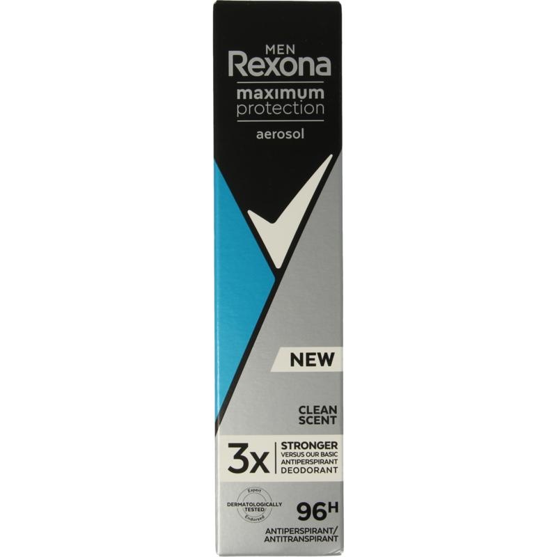 Rexona Rexona Men deodorant spray clean scent (100 ml)