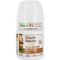 Douce Nature Douce Nature Deo roll on normale/droge huid bio (50 ml)