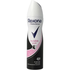 Rexona Deodorant spray invisible pure (150 ml)