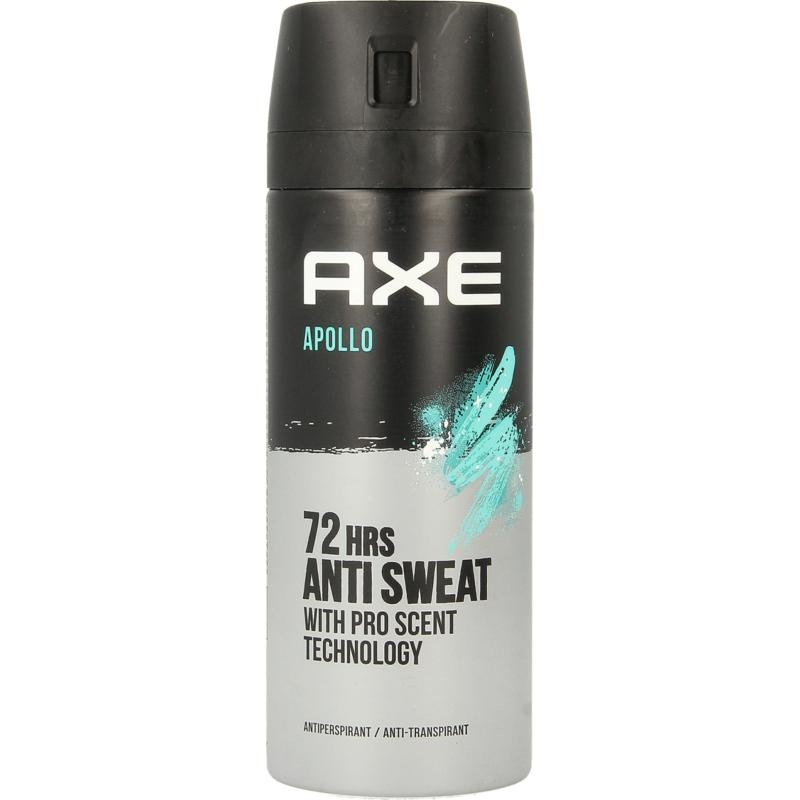 AXE AXE Deodorant spray anti perspirant apollo (150 ml)