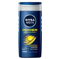 Nivea Nivea Men power refresh douchegel (250 ml)