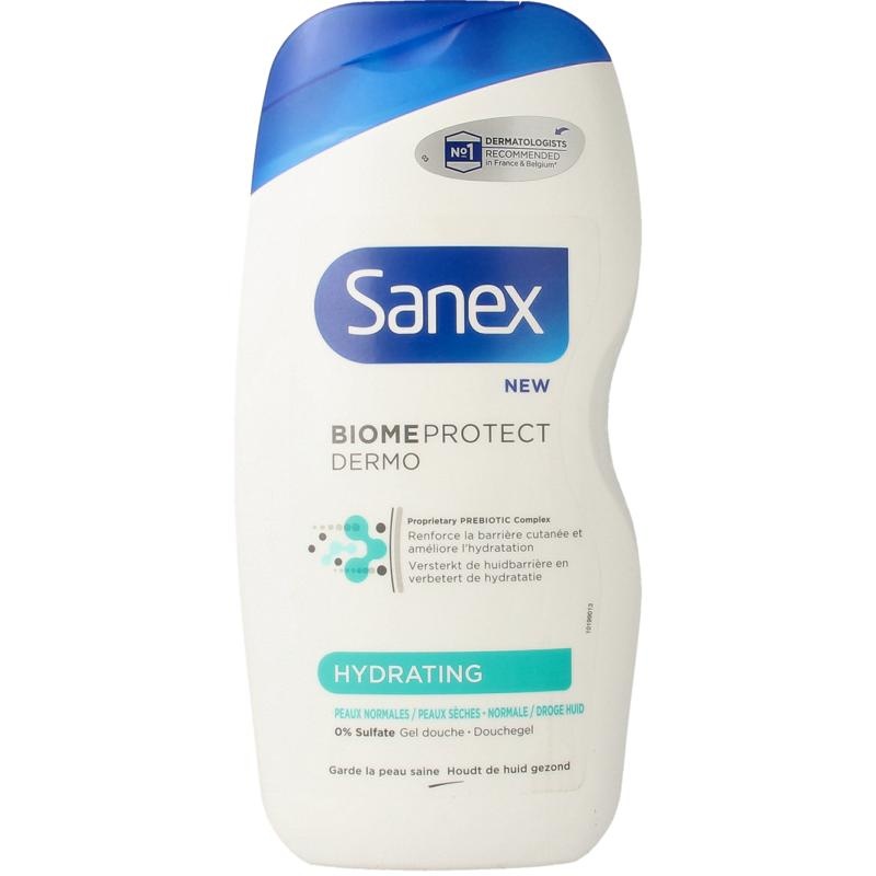 Sanex Sanex Shower dermo moisturising (500 ml)