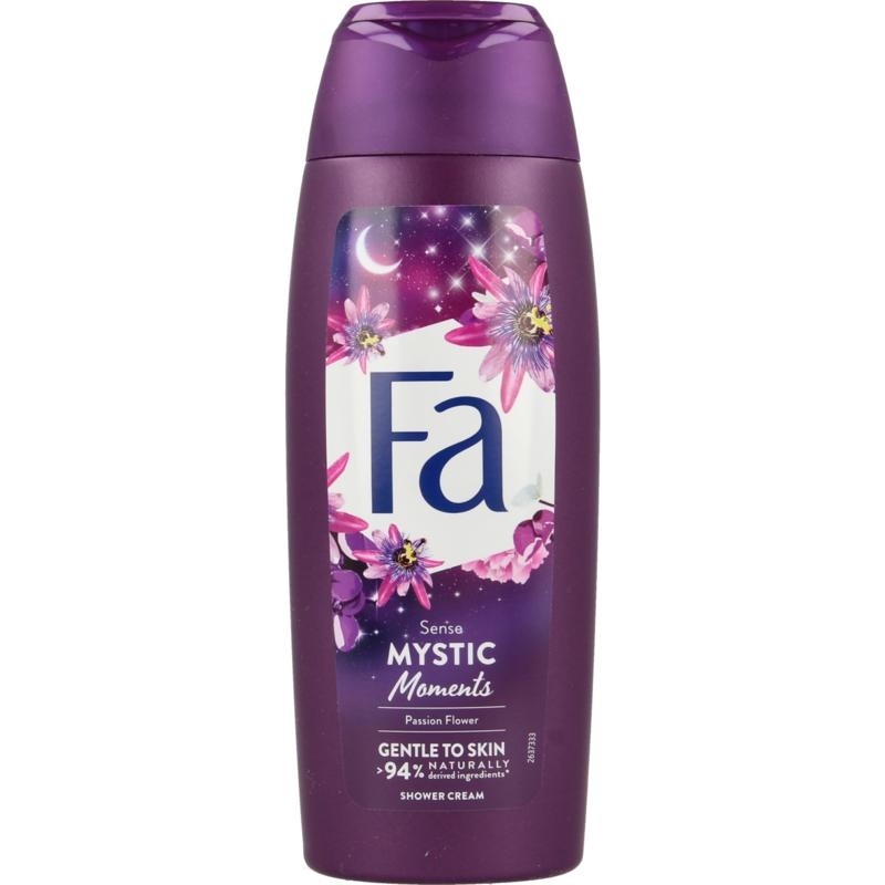 FA FA Douche mystic moments shea & passion fruit (250 ml)