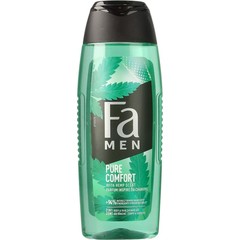 FA Men showergel pure hemp (250 ml)