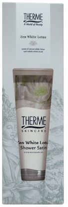 Therme Therme Zen white lotus shower satin (200 ml)