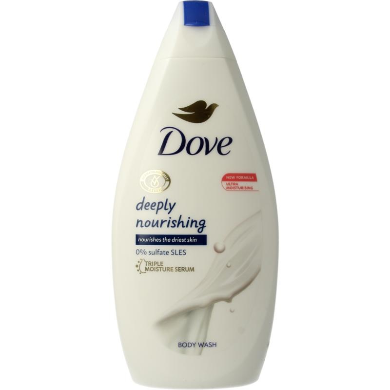Dove Dove Deeply nourishing douchecreme (450 ml)