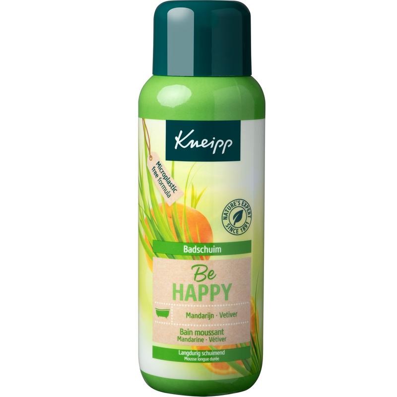 Kneipp Kneipp Badschuim be happy (400 ml)