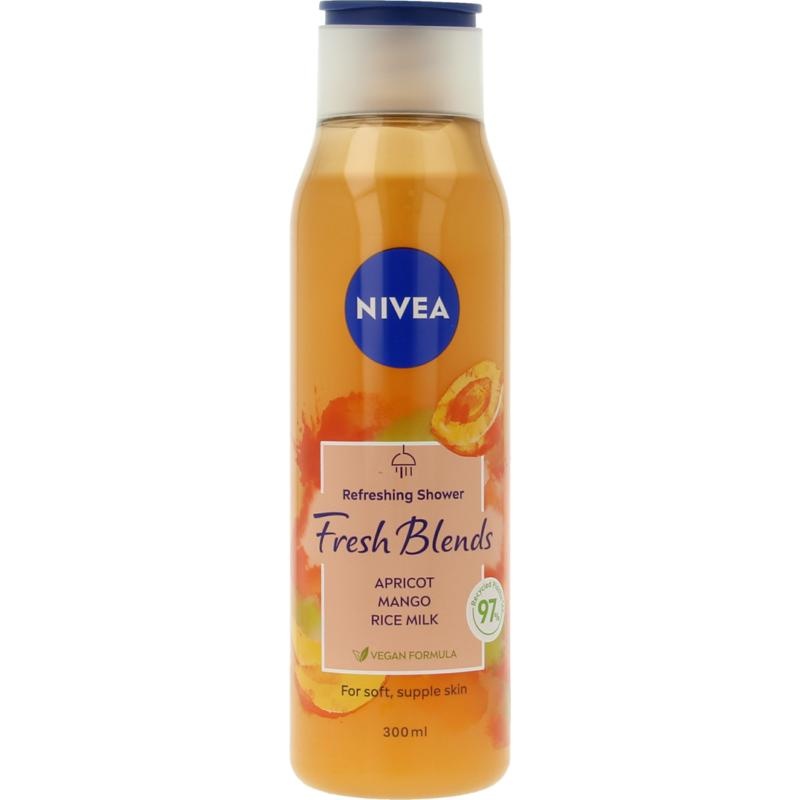 Nivea Nivea Fresh Blends Apricot (300 ml)