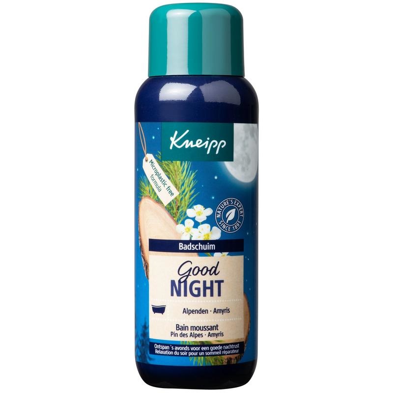 Kneipp Kneipp Badschuim good night (400 ml)