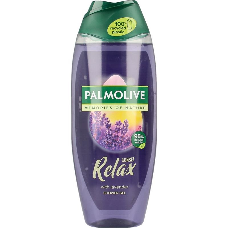 Palmolive Palmolive Douche memories of nature sunset relax (500 ml)