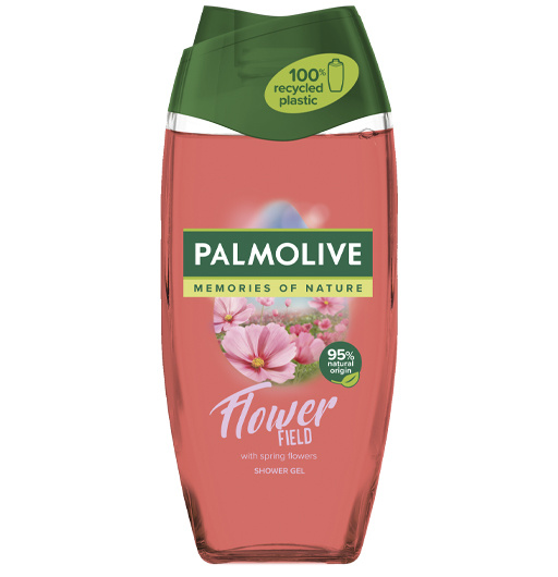 Palmolive Palmolive Douche memories of nature flower fields (250 ml)