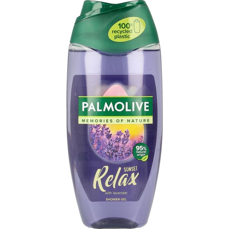 Palmolive Palmolive Douche memories of nature sunset relax (250 ml)