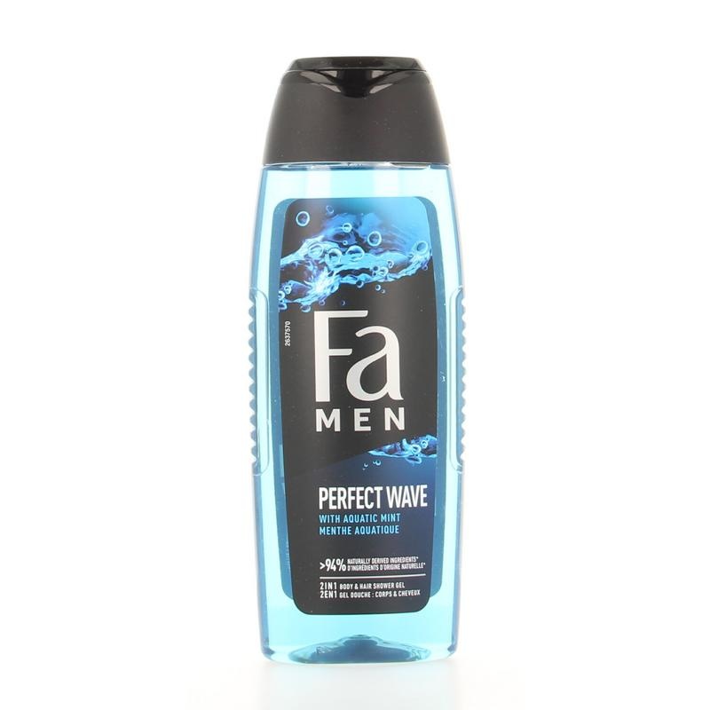 FA FA Men douche perfect wave (250 ml)