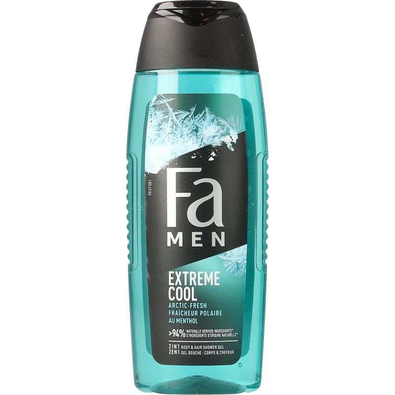 FA FA Men douche extra cool (250 ml)