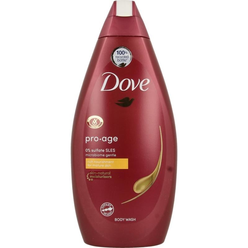 Dove Dove Shower pro age (450 ml)