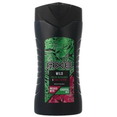 AXE Showergel fresh bergamot (250 Milligr)