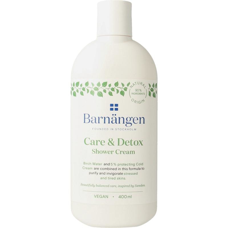 Barnangen Barnangen Detox showergel (400 ml)