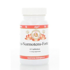 Ayurveda BR Ayu normotens forte (60 tab)