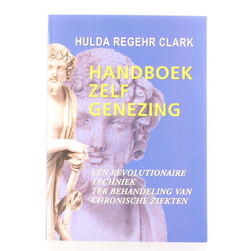 Euro Energy Euro Energy Handboek zelfgenezing Clark (1 Boek)