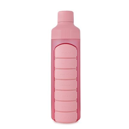 YOS YOS Bottle week roze 7-vaks (375 ml)