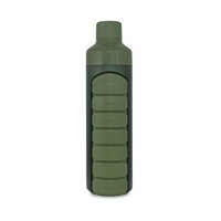 YOS YOS Bottle week groen 7-vaks (375 ml)