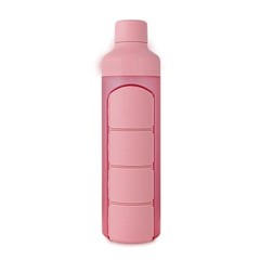 YOS Bottle dag roze 4-vaks (375 ml)