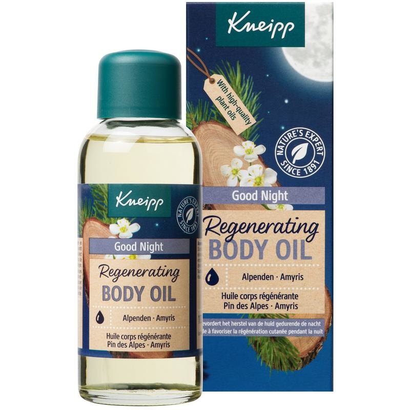 Kneipp Kneipp Huidolie good night (100 ml)