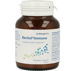 Metagenics Bactiol immune 66 porties (140 gr)