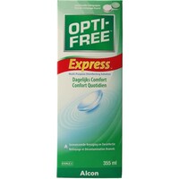 Alcon Alcon Optifree express MPDS + lenshouder (355 ml)