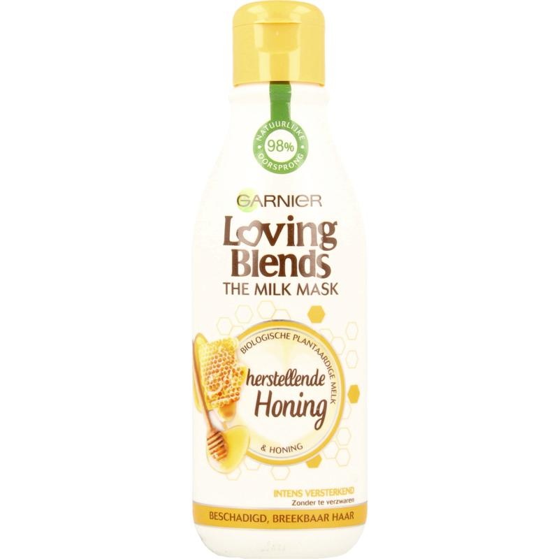 Garnier Garnier Loving blends milkmask honing (250 ml)