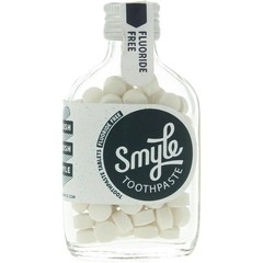 Smyle Tandpasta tab zonder fluoride (65 st)