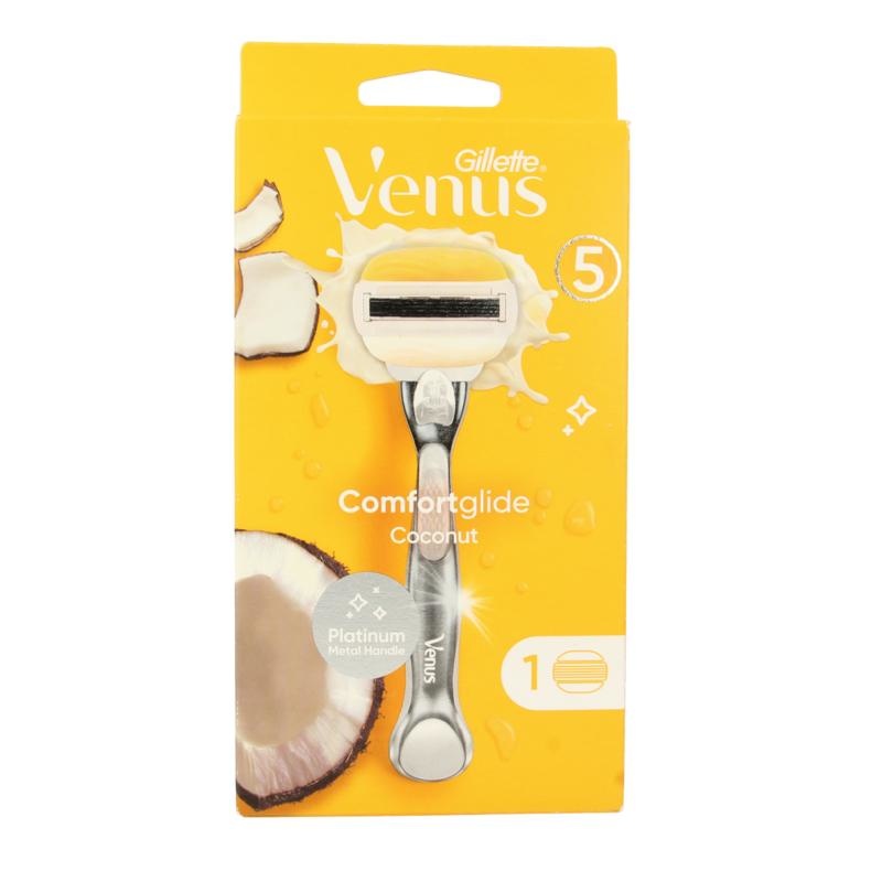 Gillette Gillette Venus comfortglide coconut (1 st)