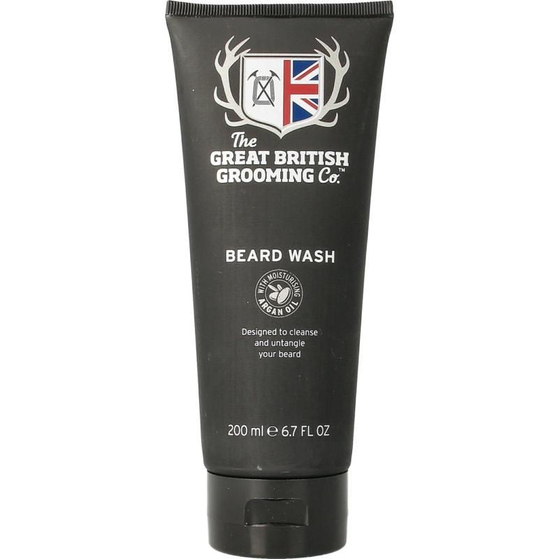 Great BR Groom Great BR Groom Beard wash (200 ml)
