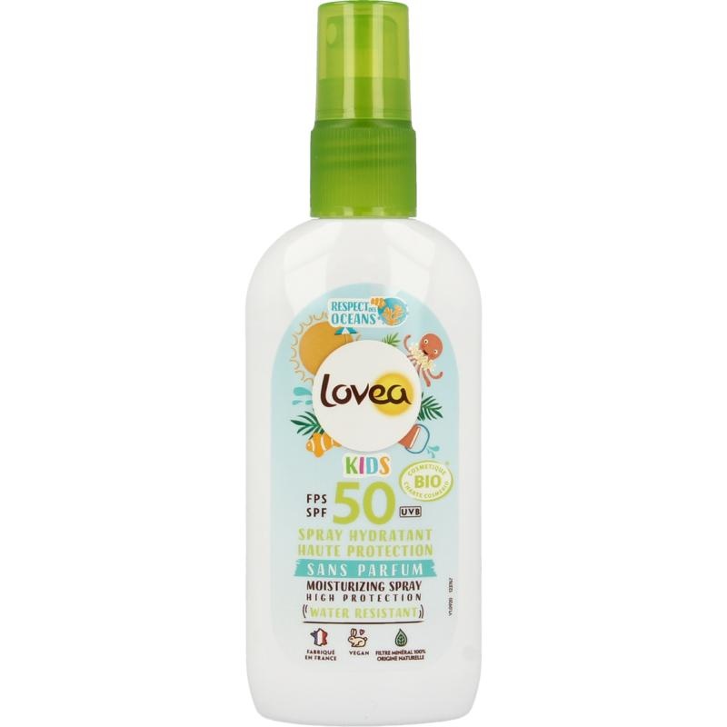 Lovea Lovea Kids sun spray SPF50 bio (100 ml)