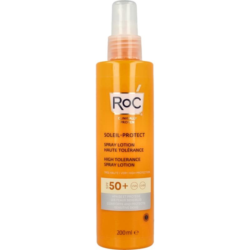 ROC ROC Soleil protect high tolerance spray SPF50+ (200 ml)