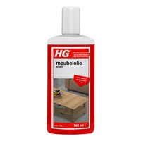 HG HG Meubelolie eikenhout verzorgend (140 ml)