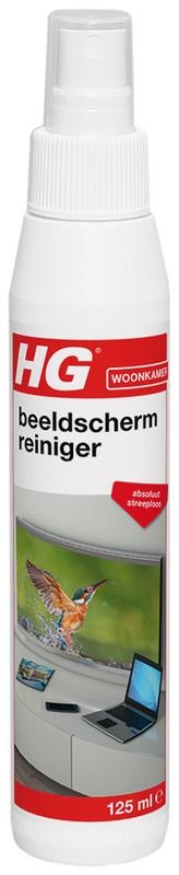 HG HG Beeldschermreiniger (125 ml)