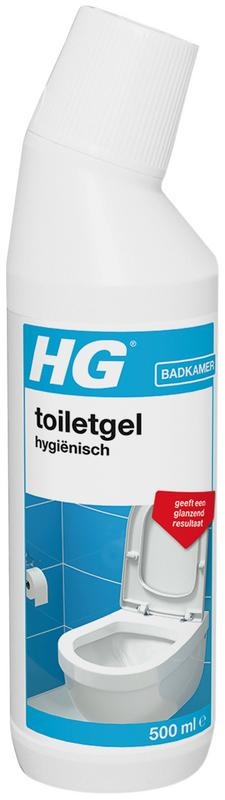 HG HG Toiletgel hygienisch (500 ml)